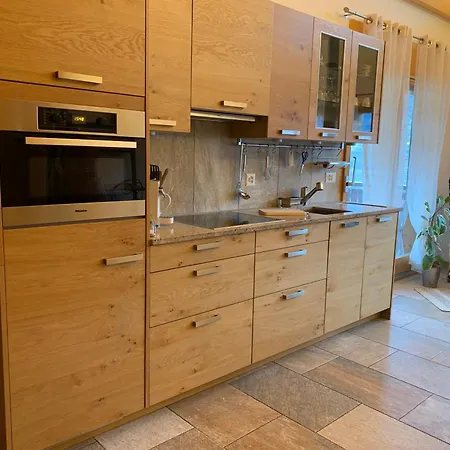 シャレー Charmante Maisonnette Avec Vue Sur Les Montagnes