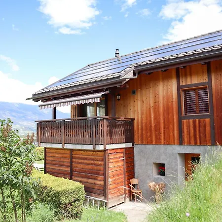 Chalet Charmante Maisonnette Avec Vue Sur Les Montagnes *