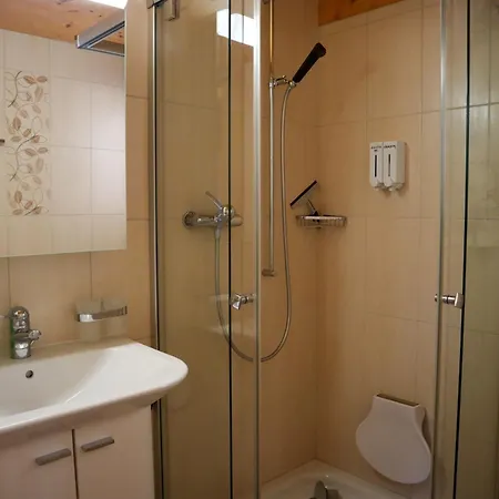 샬레 Charmante Maisonnette Avec Vue Sur Les Montagnes