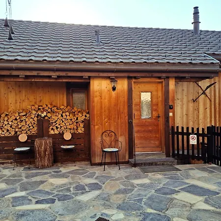 Charmante Maisonnette Avec Vue Sur Les Montagnes Chalet *