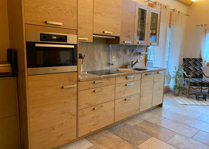 Chalet Charmante Maisonnette Avec Vue Sur Les Montagnes