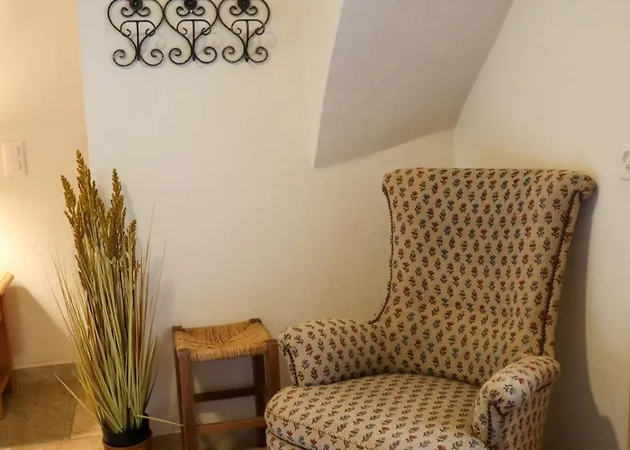 Charmante Maisonnette Avec Vue Sur Les Montagnes Chalet