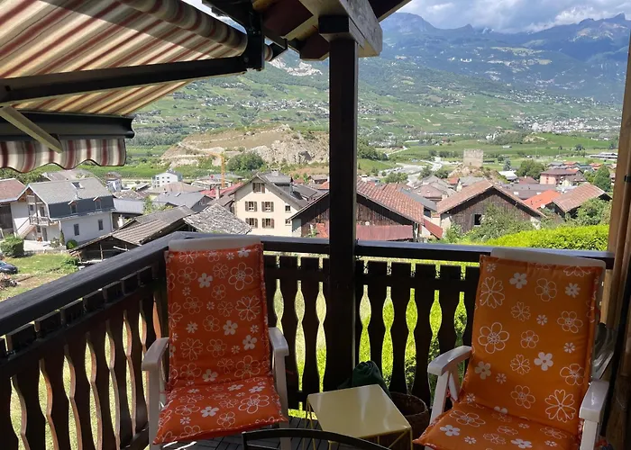 Charmante Maisonnette Avec Vue Sur Les Montagnes Chalet *