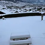 Charmante Maisonnette Avec Vue Sur Les Montagnes Σαλέ Chalais
