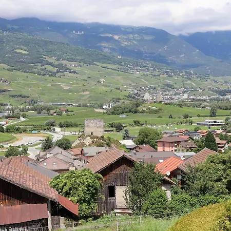 Charmante Maisonnette Avec Vue Sur Les Montagnes Σαλέ Chalais