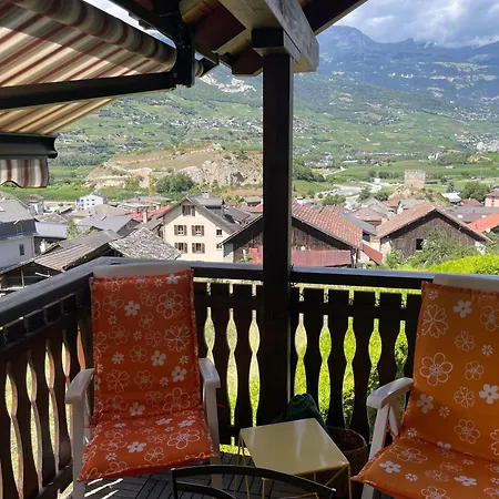 Charmante Maisonnette Avec Vue Sur Les Montagnes Σαλέ *
