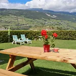 Charmante Maisonnette Avec Vue Sur Les Montagnes Domek alpejski *